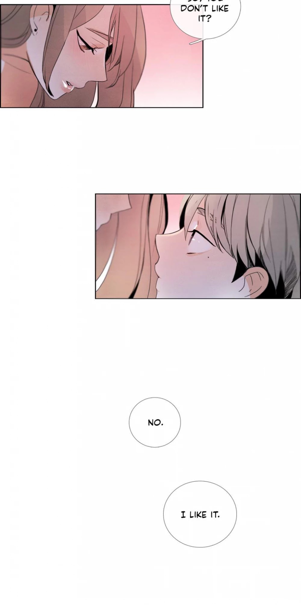 Talk to Me Chapter 28 page 14 - Chapter 28