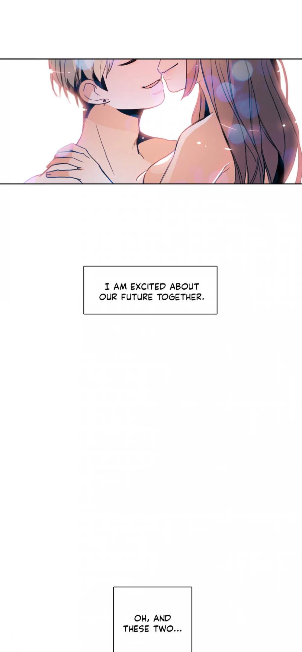 Talk to Me Chapter 28 page 15 - Chapter 28