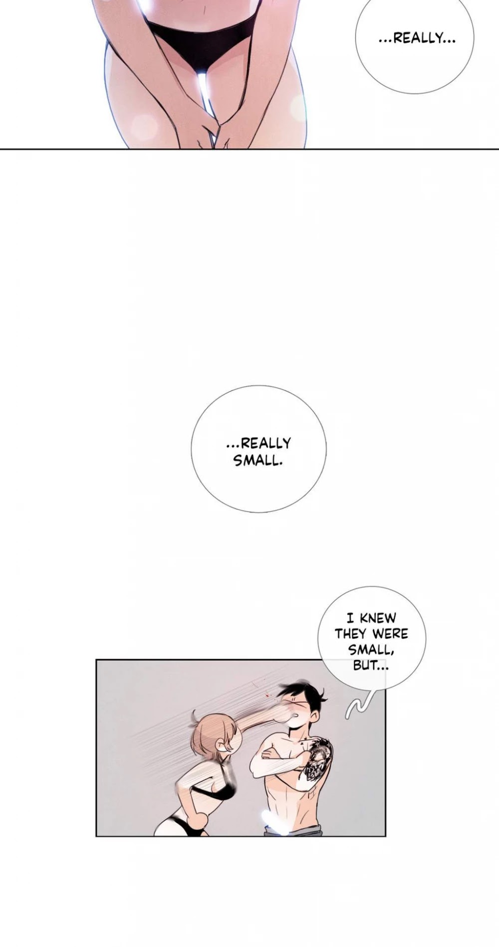 Talk to Me Chapter 28 page 20 - Chapter 28