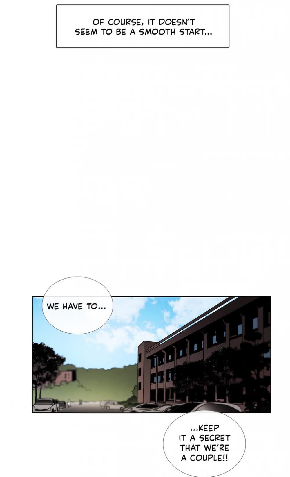 Talk to Me Chapter 28 page 26 - Chapter 28