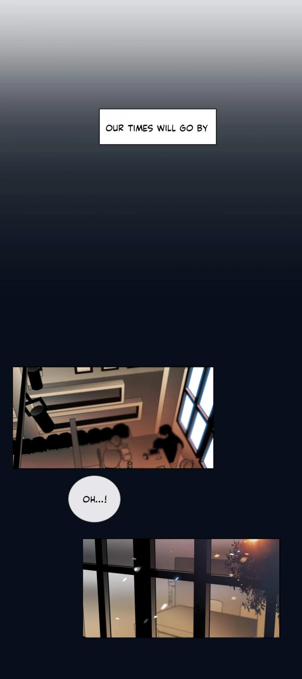 Talk to Me Chapter 28 page 28 - Chapter 28