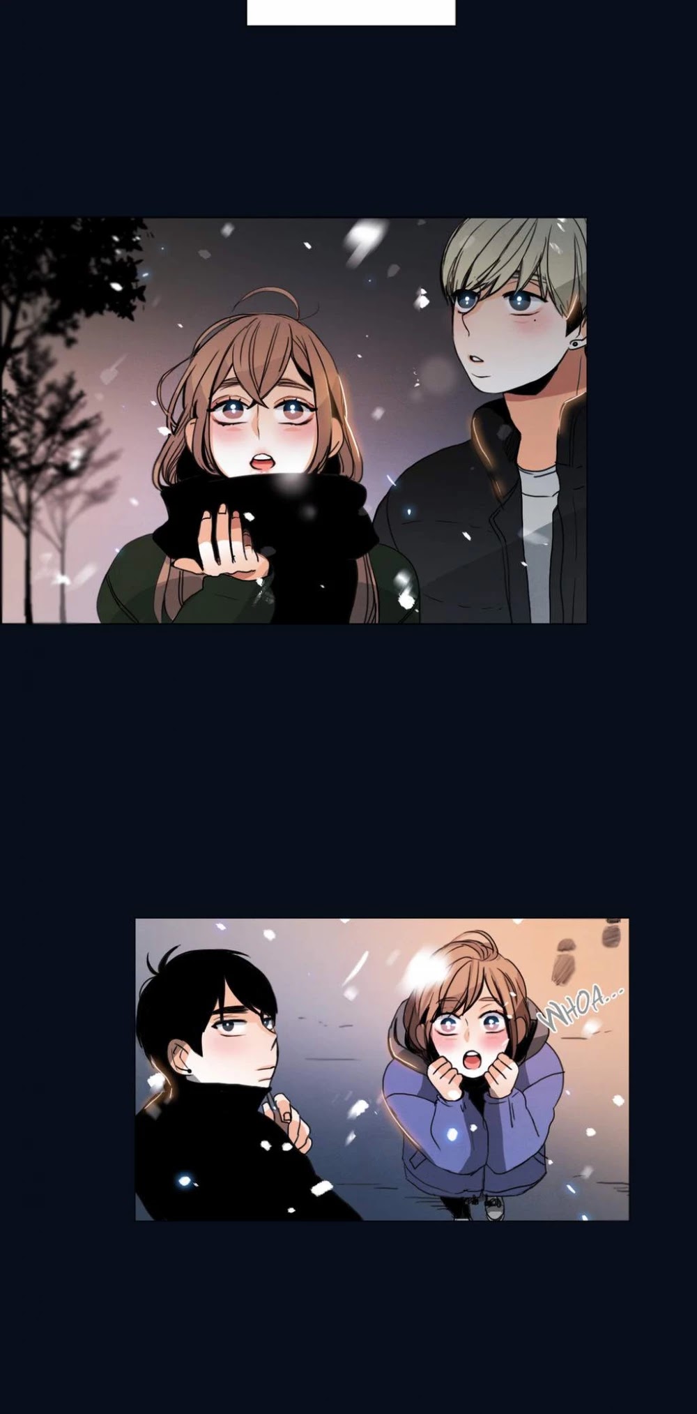 Talk to Me Chapter 28 page 32 - Chapter 28