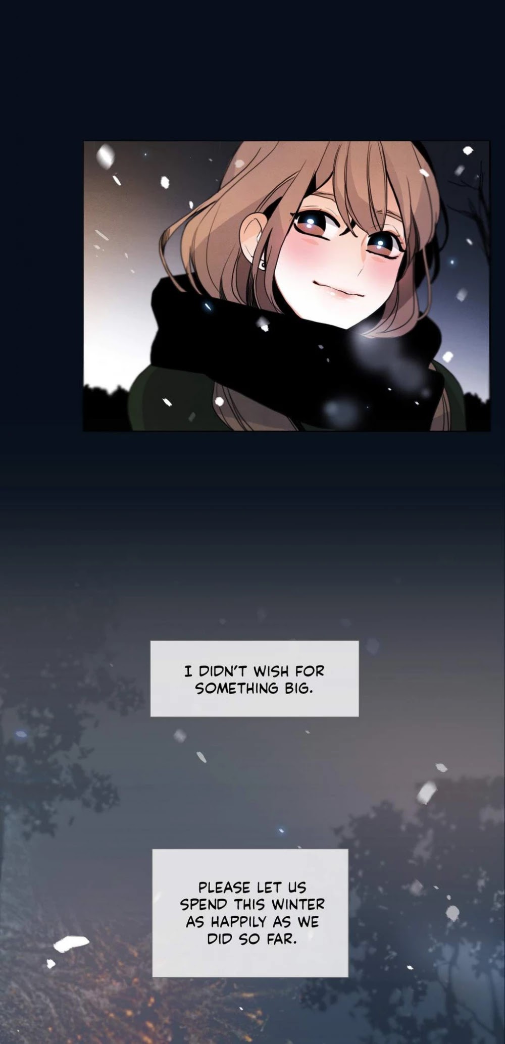 Talk to Me Chapter 28 page 38 - Chapter 28