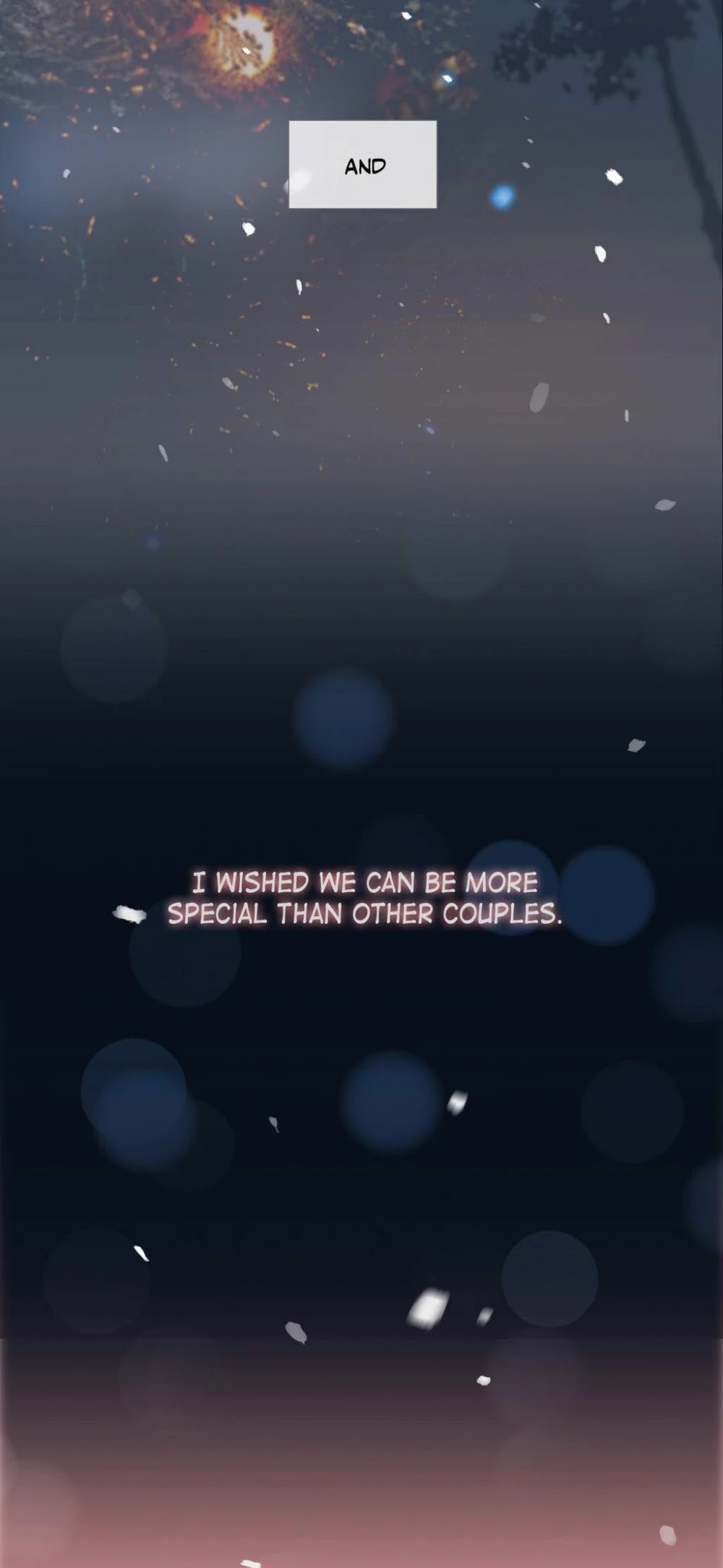 Talk to Me Chapter 28 page 39 - Chapter 28