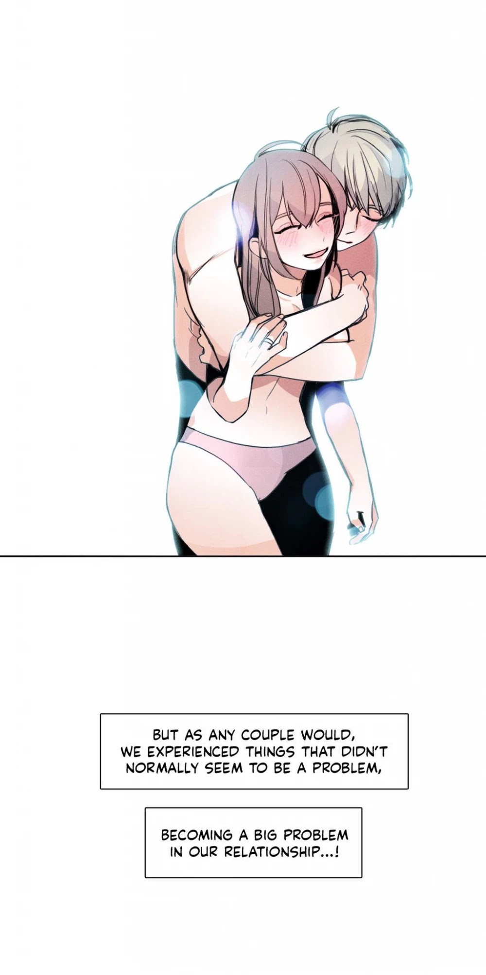 Talk to Me Chapter 28 page 4 - Chapter 28