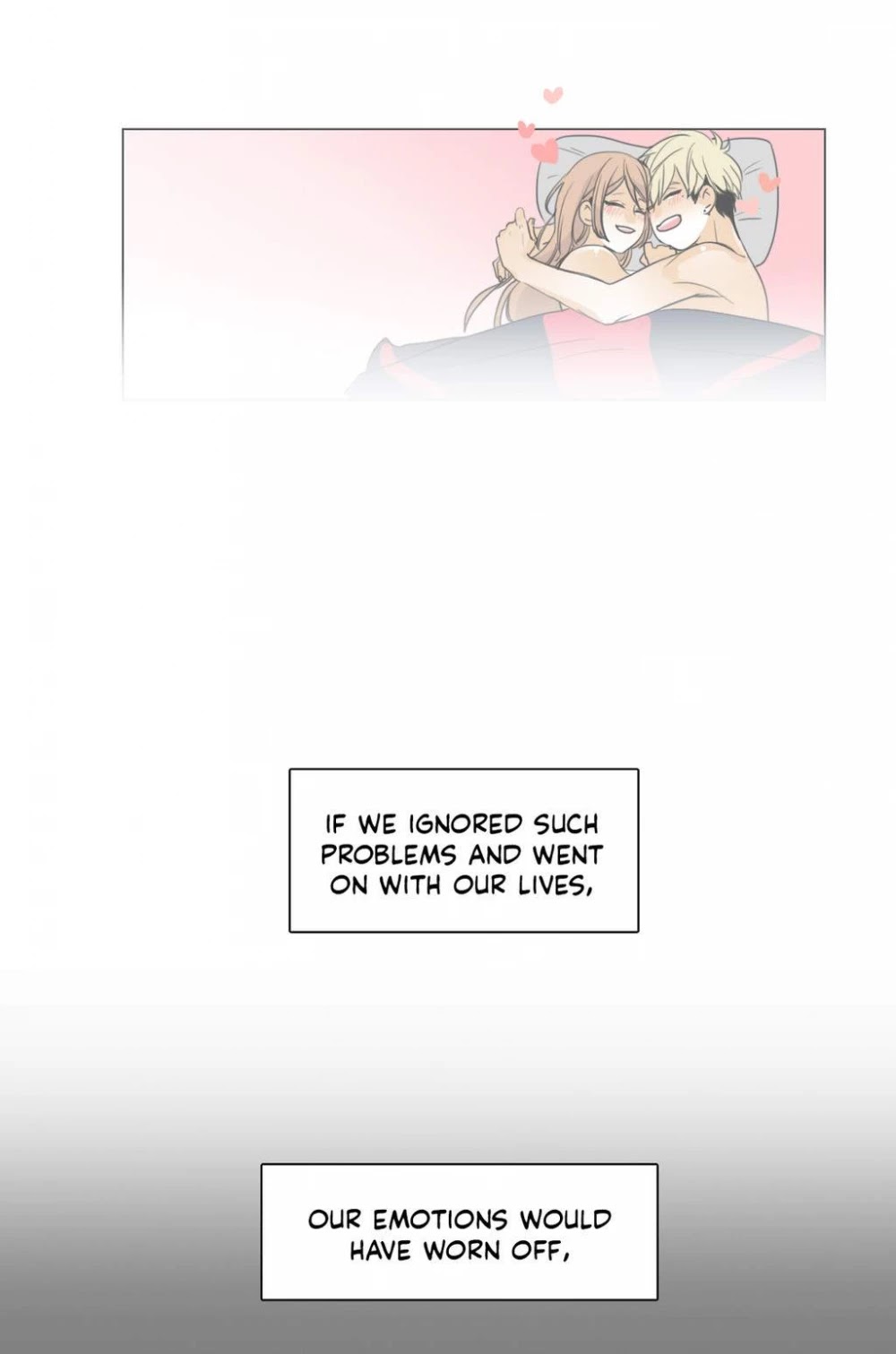 Talk to Me Chapter 28 page 6 - Chapter 28