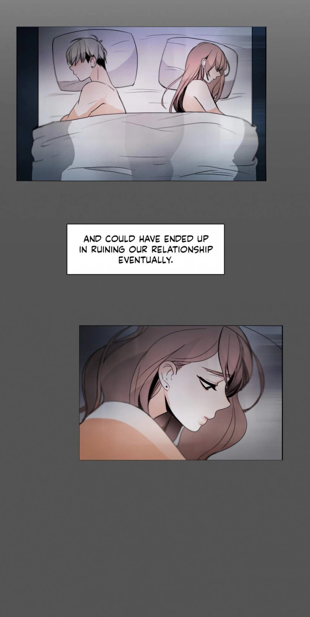 Talk to Me Chapter 28 page 7 - Chapter 28