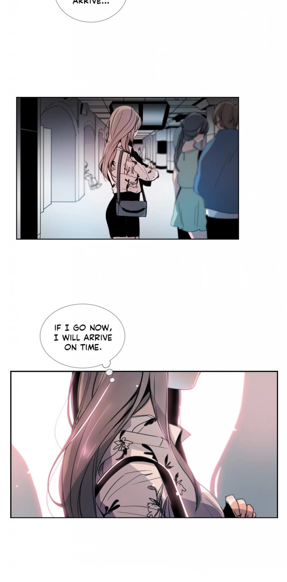 Talk to Me Chapter 29 page 10 - Chapter 29