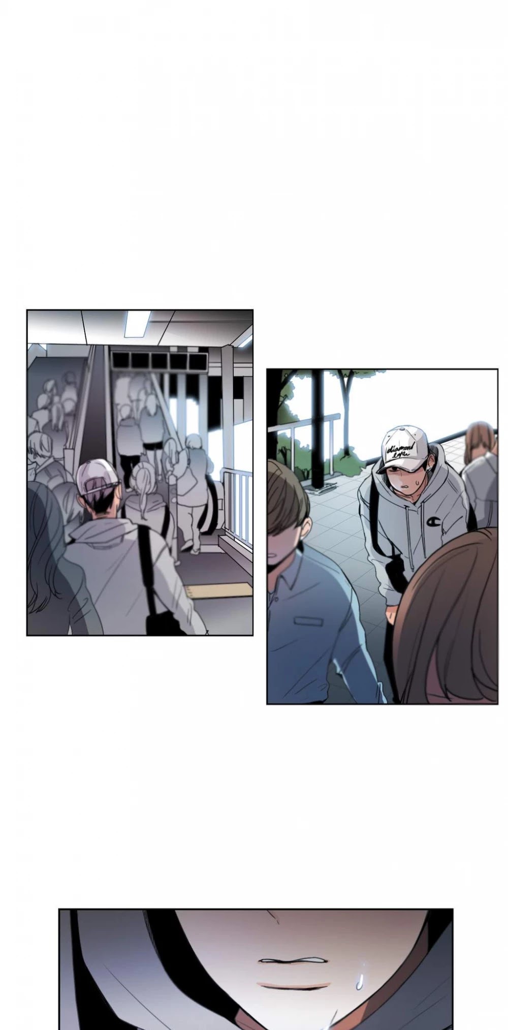 Talk to Me Chapter 29 page 11 - Chapter 29