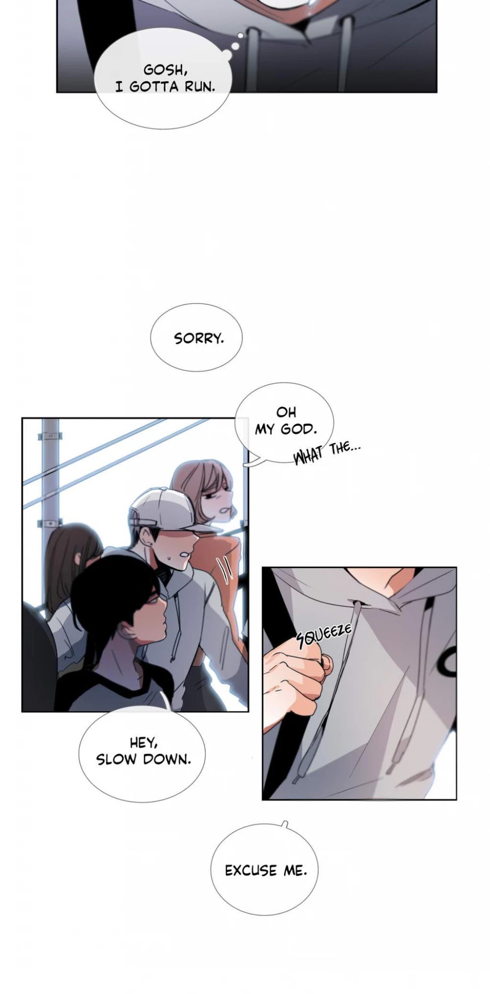 Talk to Me Chapter 29 page 12 - Chapter 29