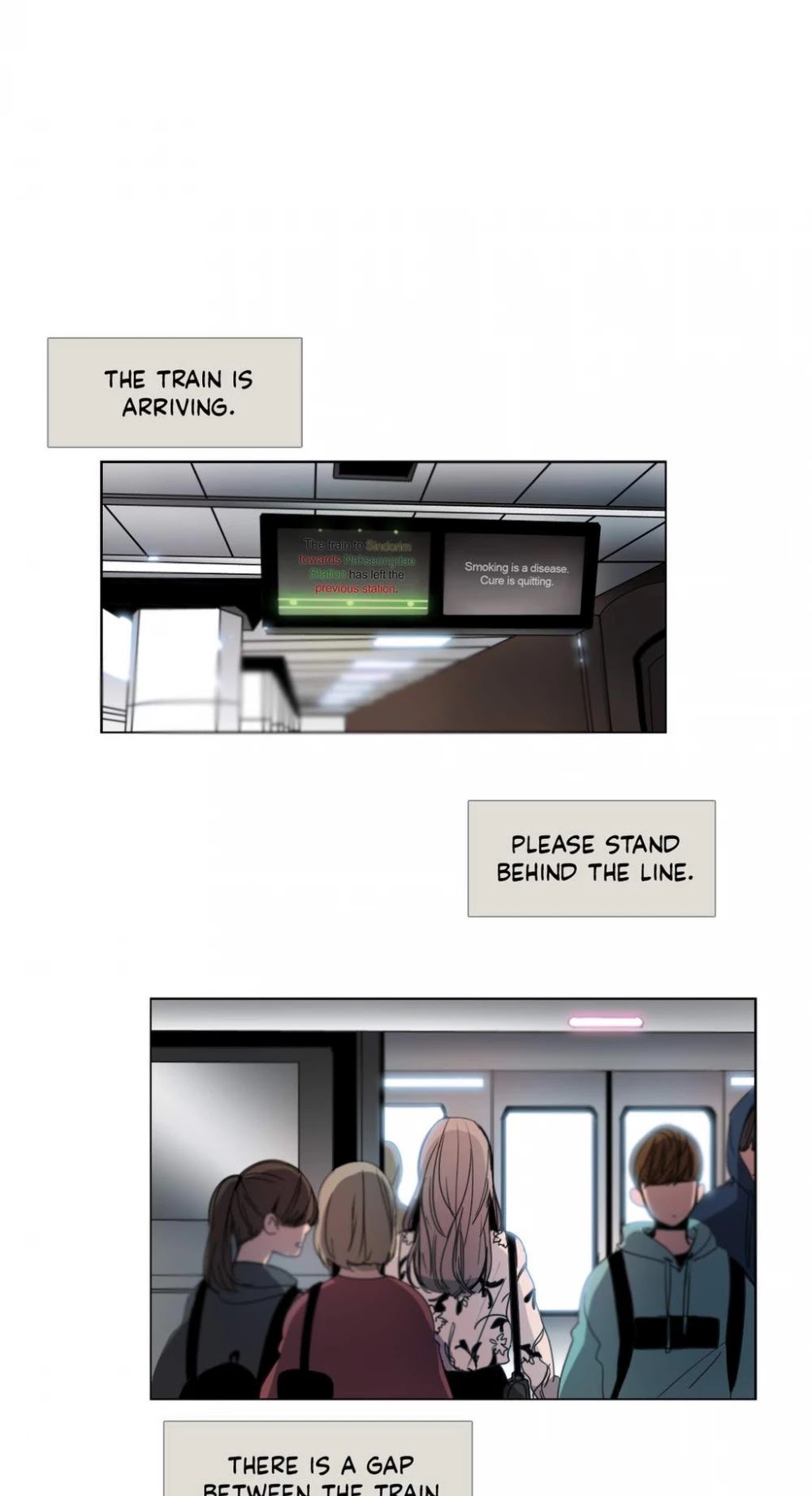 Talk to Me Chapter 29 page 13 - Chapter 29