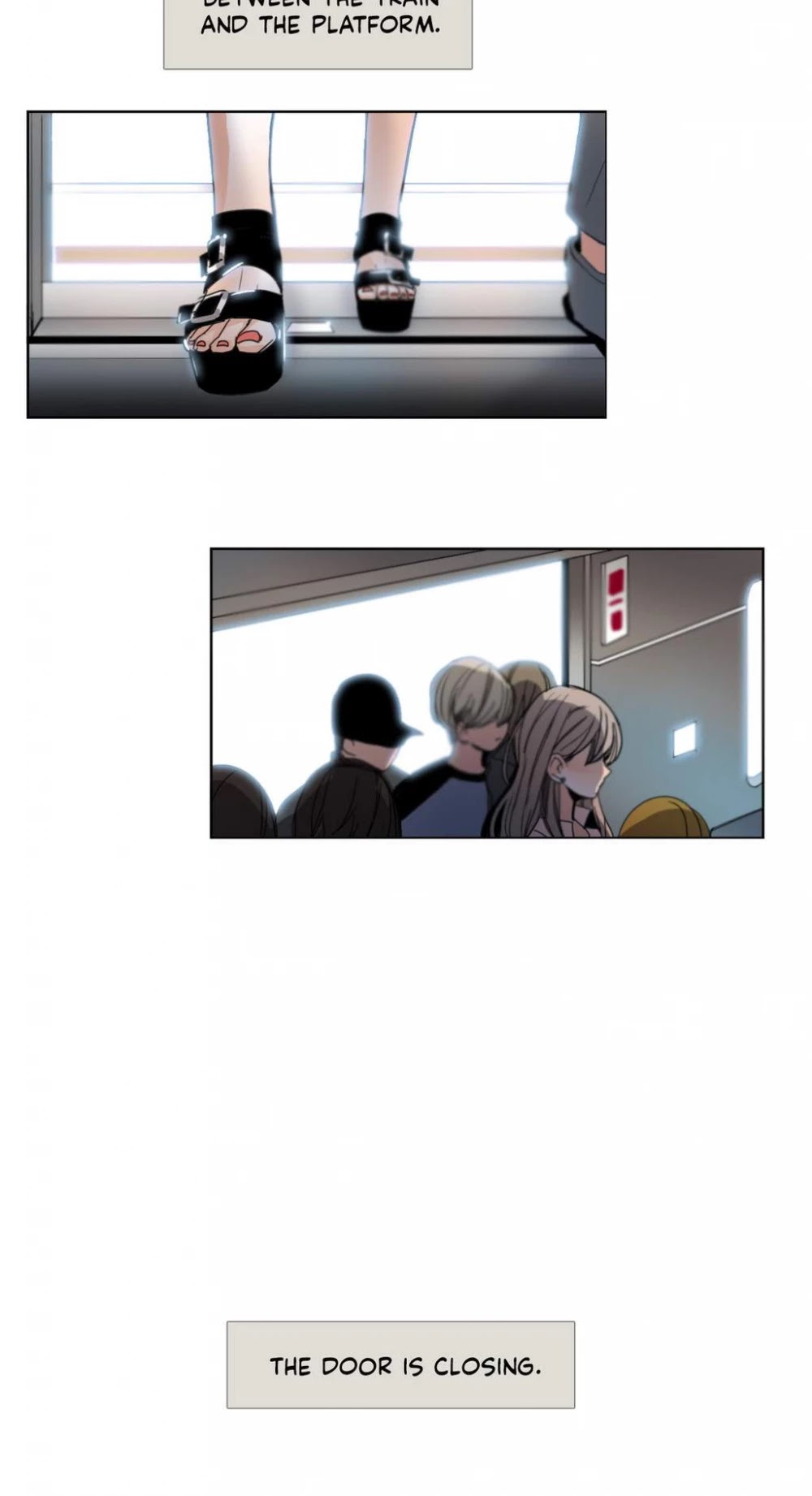 Talk to Me Chapter 29 page 14 - Chapter 29
