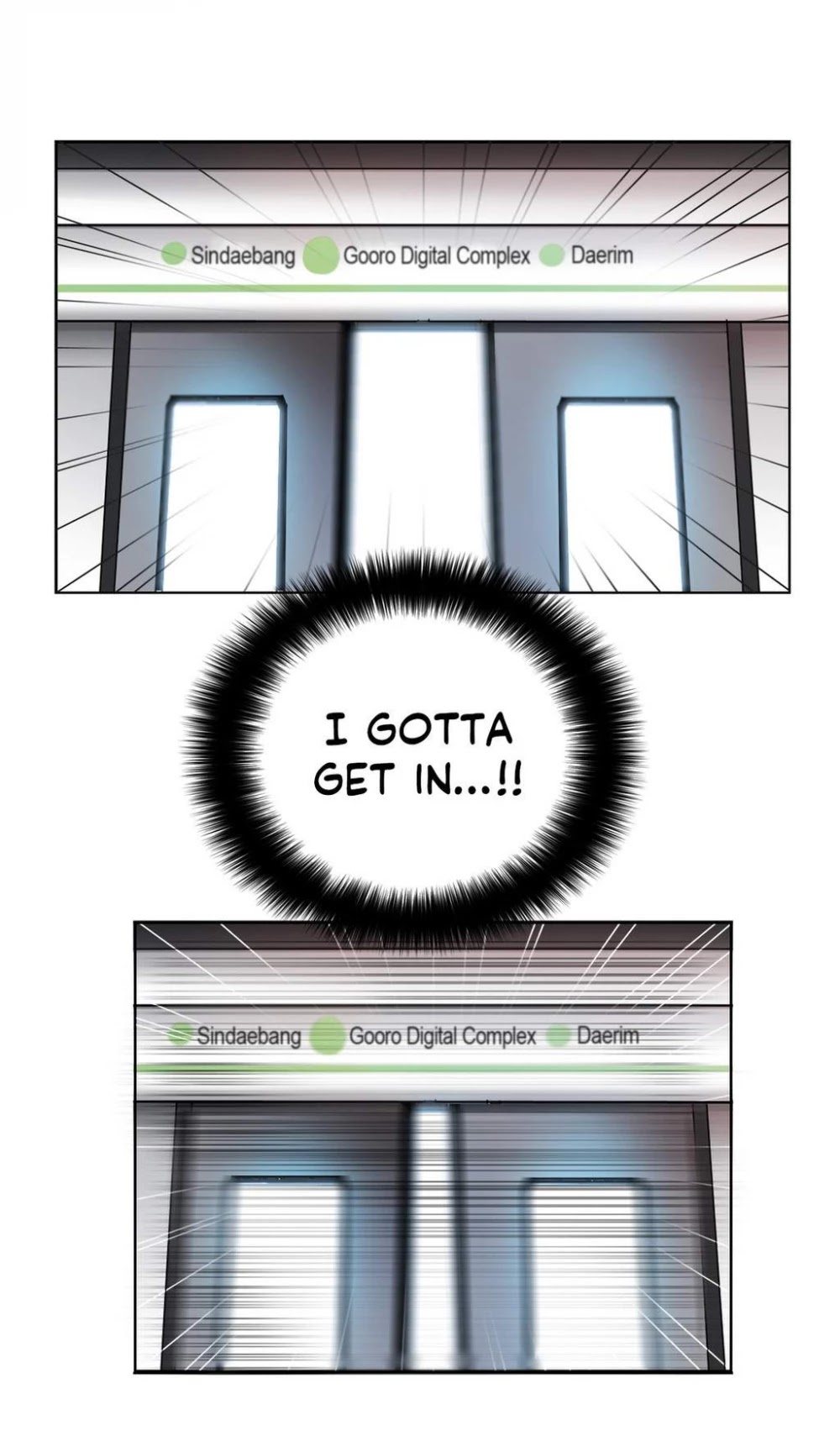 Talk to Me Chapter 29 page 15 - Chapter 29