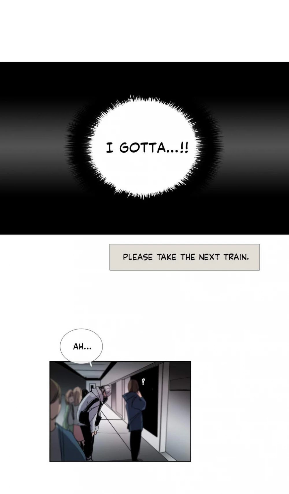 Talk to Me Chapter 29 page 16 - Chapter 29