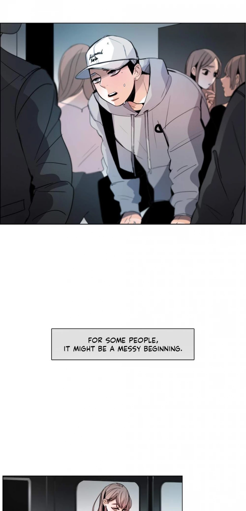 Talk to Me Chapter 29 page 17 - Chapter 29