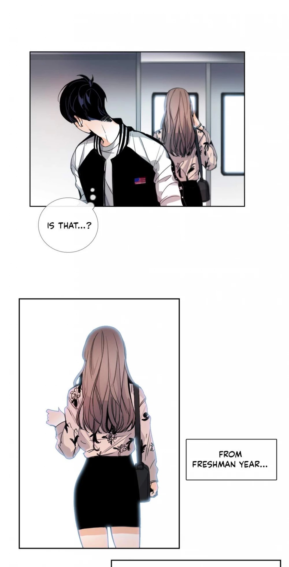 Talk to Me Chapter 29 page 20 - Chapter 29