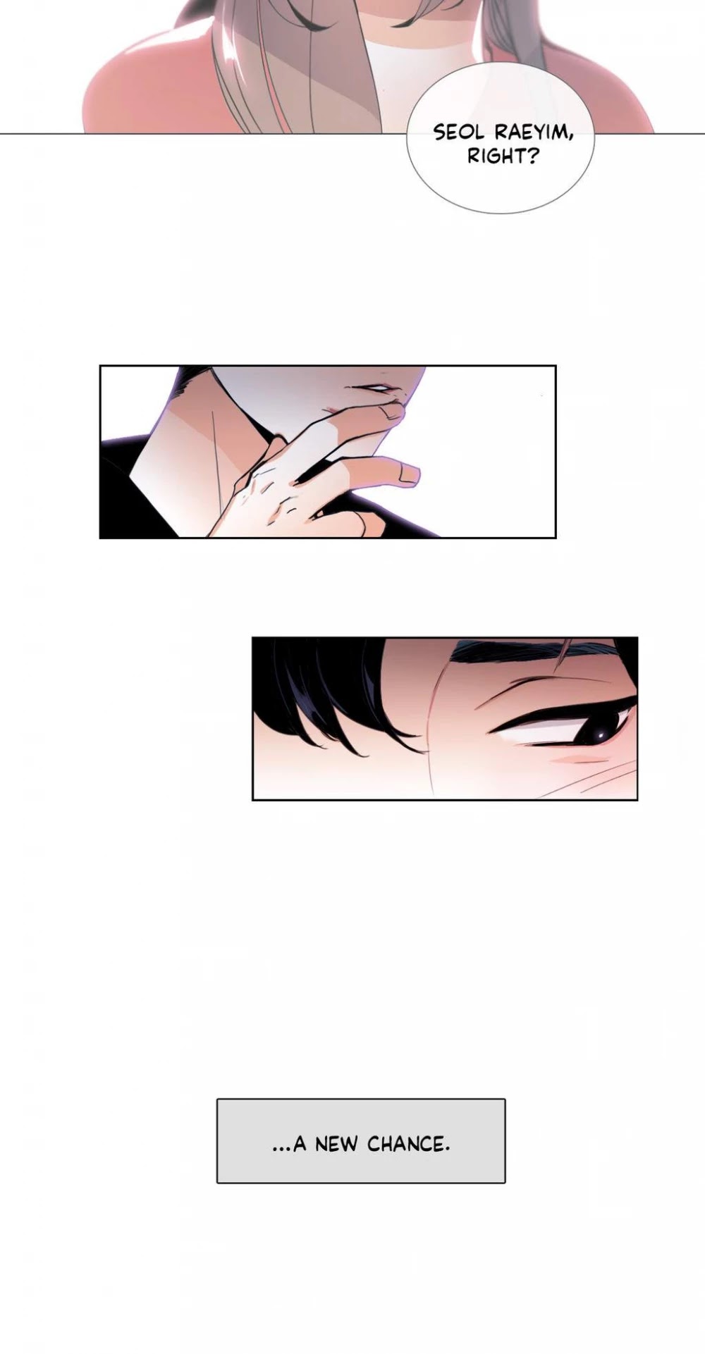 Talk to Me Chapter 29 page 22 - Chapter 29