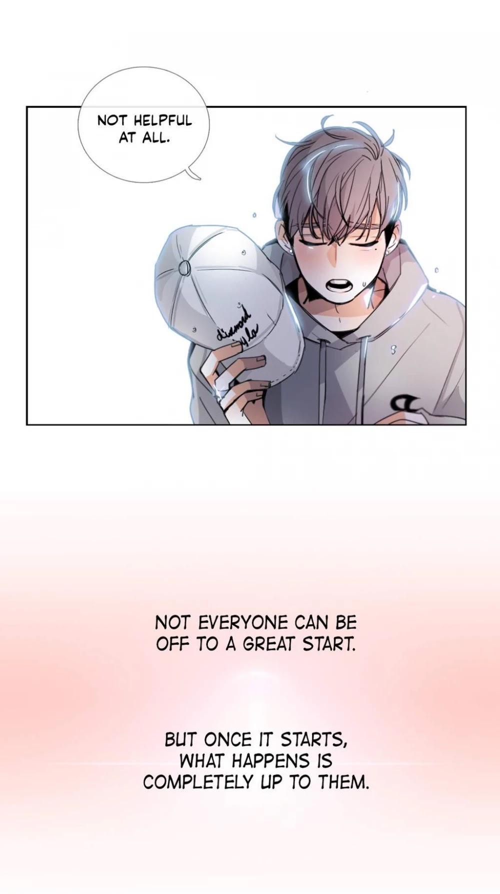 Talk to Me Chapter 29 page 25 - Chapter 29