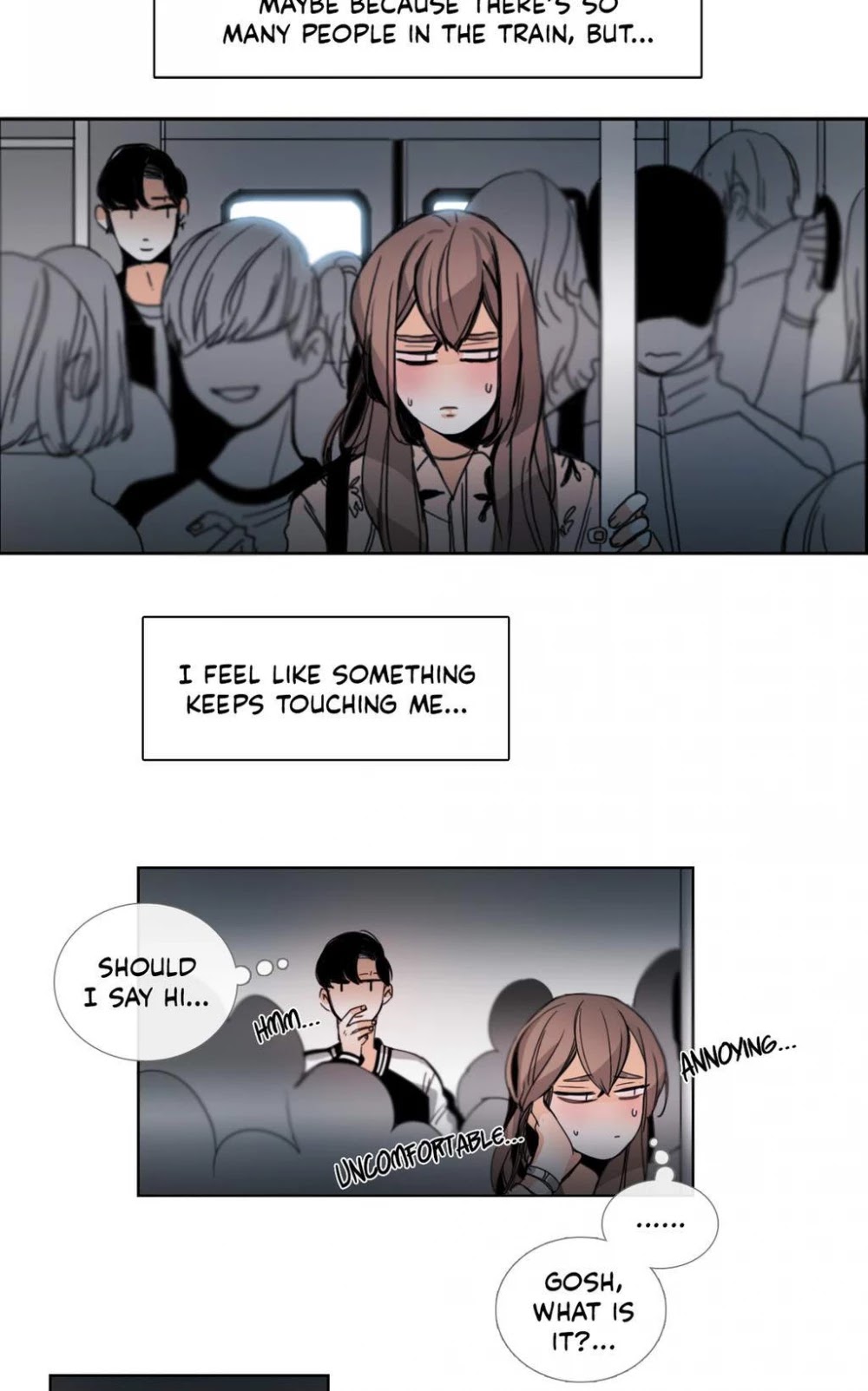 Talk to Me Chapter 29 page 27 - Chapter 29