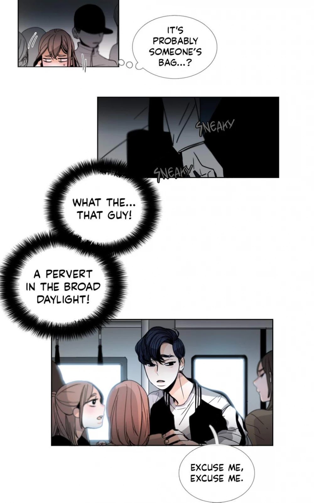 Talk to Me Chapter 29 page 28 - Chapter 29