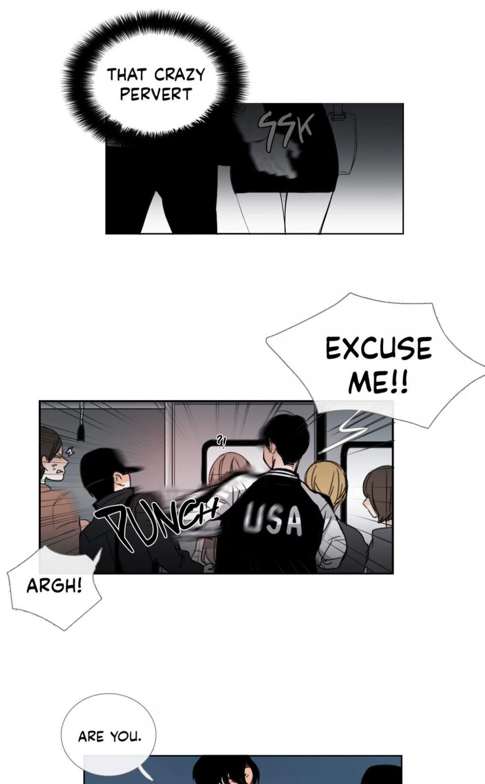Talk to Me Chapter 29 page 29 - Chapter 29