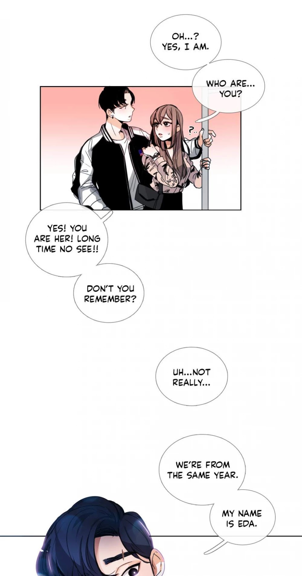 Talk to Me Chapter 29 page 31 - Chapter 29
