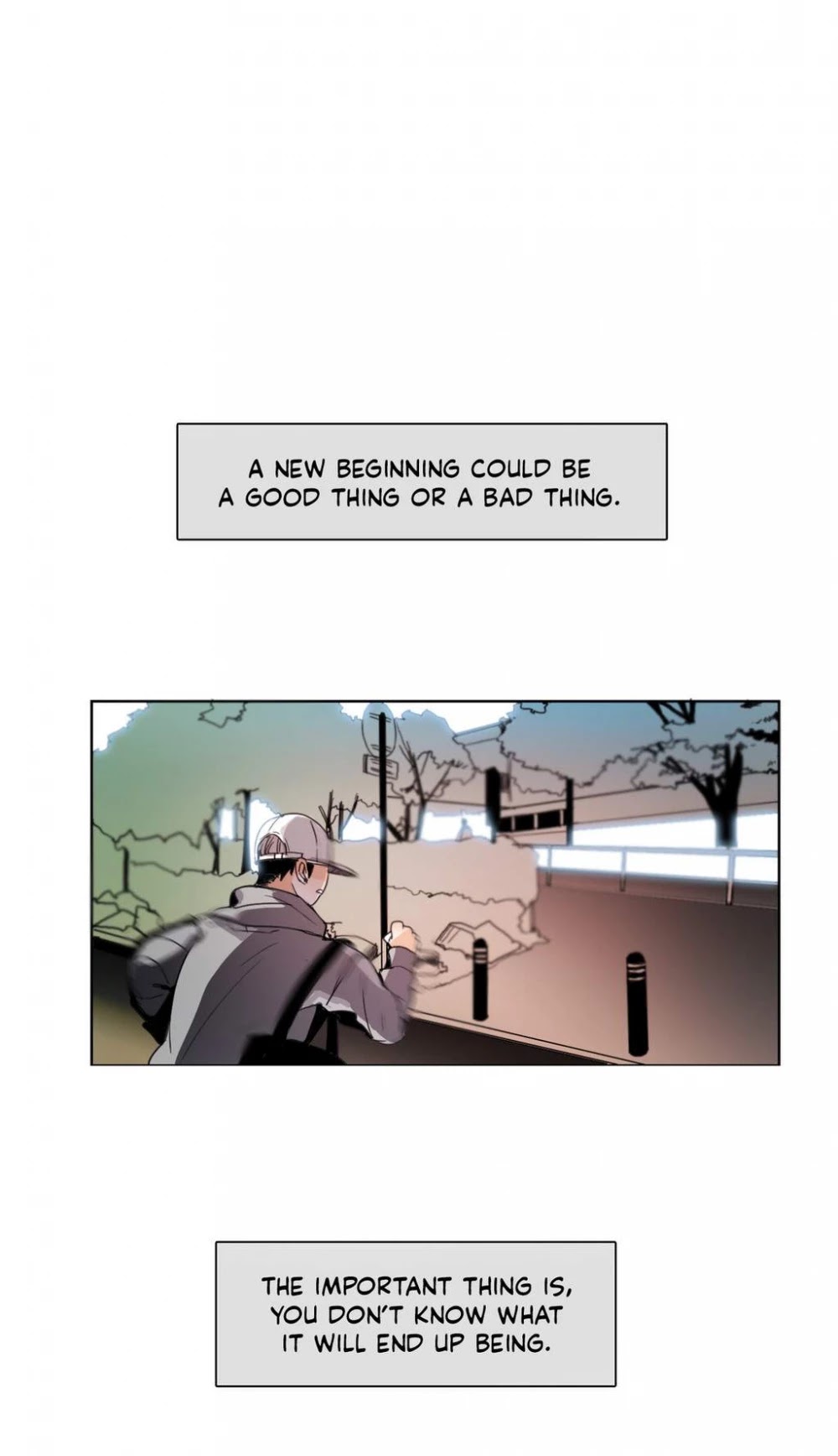 Talk to Me Chapter 29 page 8 - Chapter 29