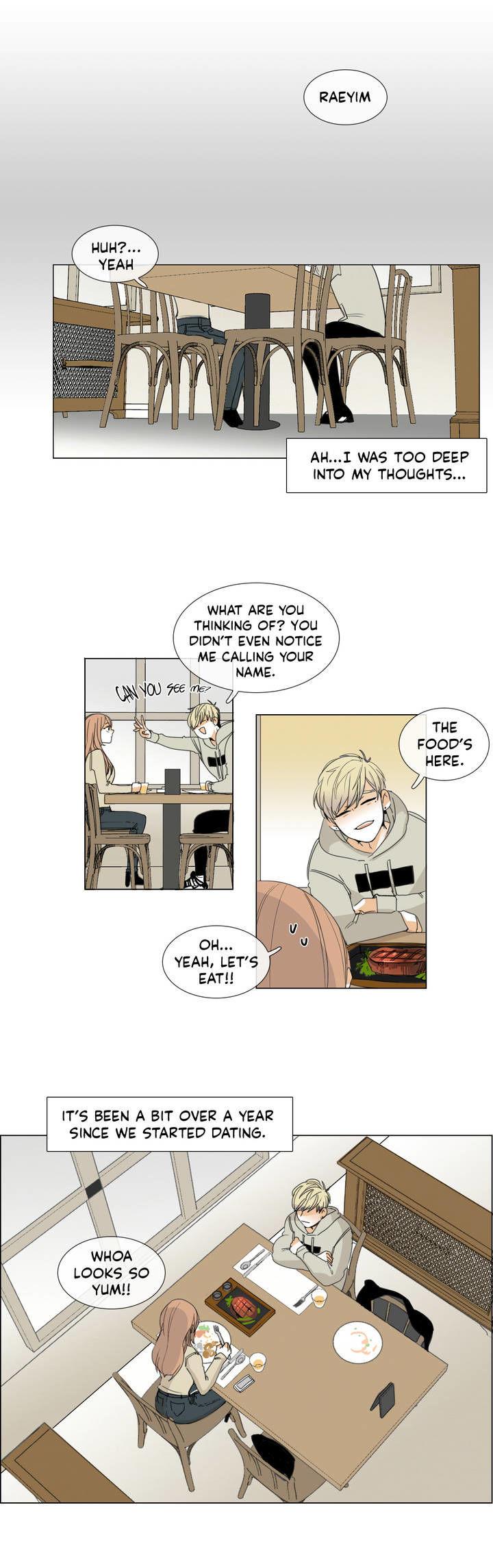 Talk to Me Chapter 3 page 10 - Chapter 3