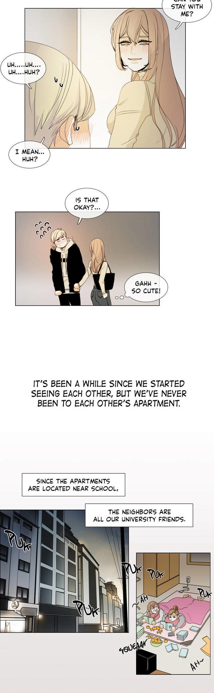 Talk to Me Chapter 3 page 15 - Chapter 3