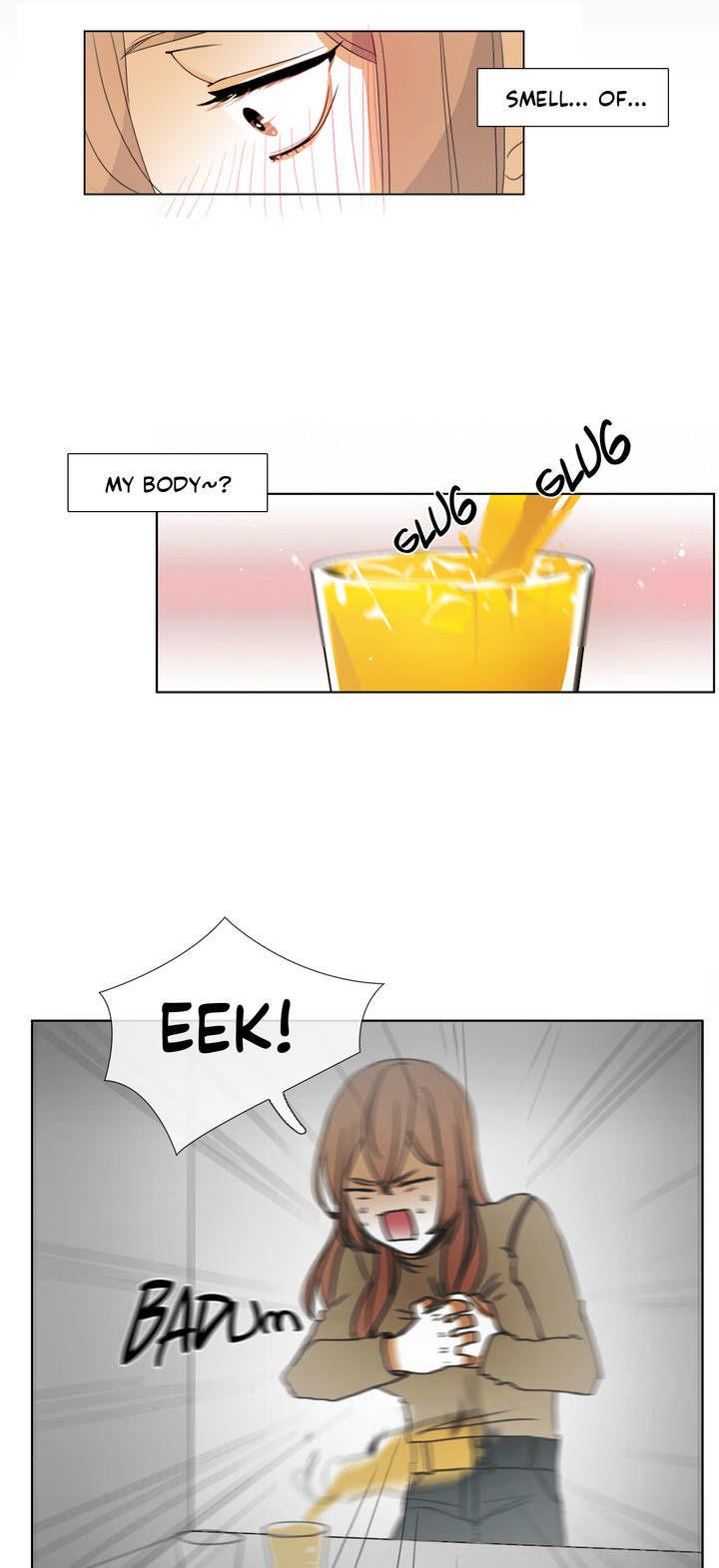 Talk to Me Chapter 3 page 19 - Chapter 3