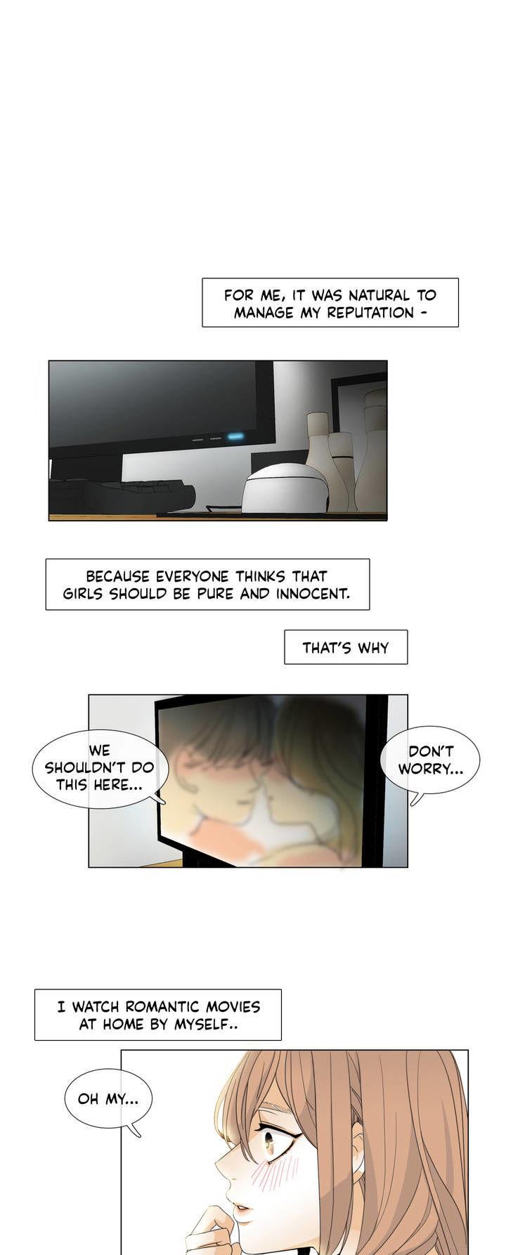 Talk to Me Chapter 3 page 2 - Chapter 3