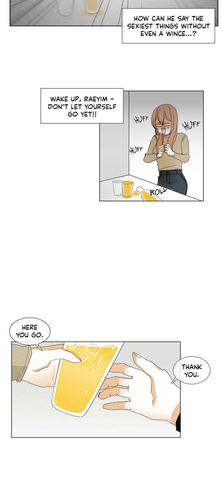 Talk to Me Chapter 3 page 20 - Chapter 3