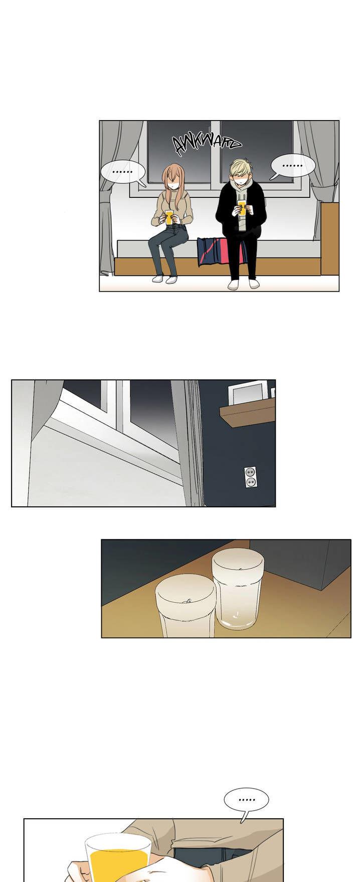 Talk to Me Chapter 3 page 21 - Chapter 3