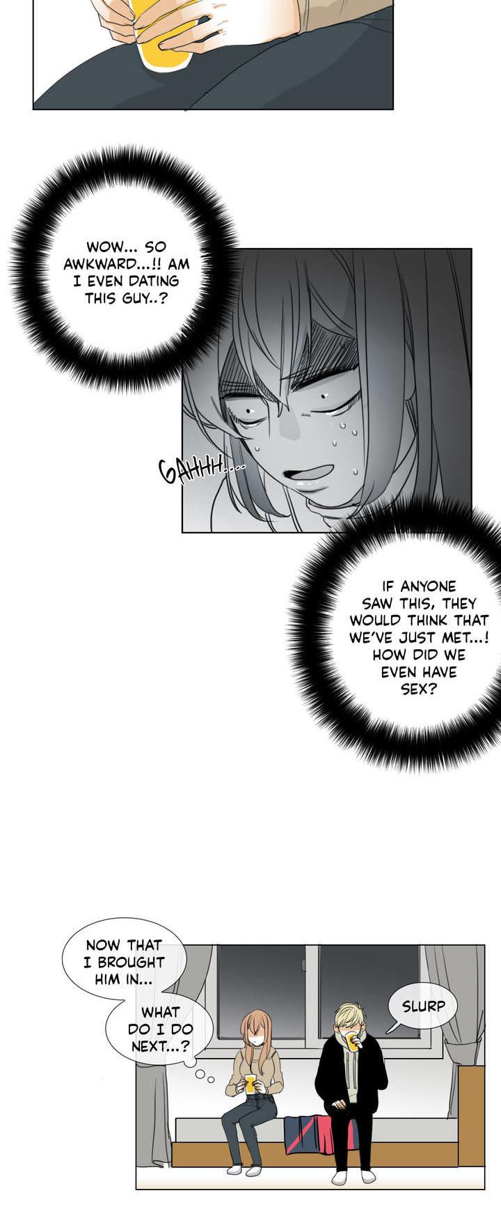 Talk to Me Chapter 3 page 22 - Chapter 3