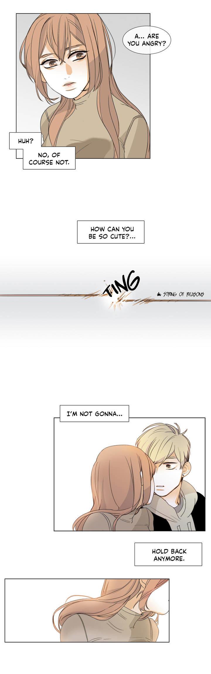 Talk to Me Chapter 3 page 25 - Chapter 3