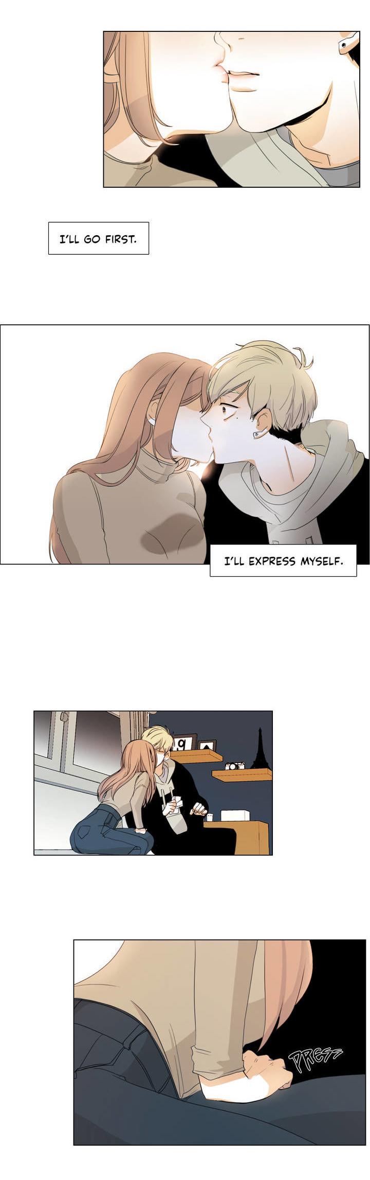 Talk to Me Chapter 3 page 26 - Chapter 3