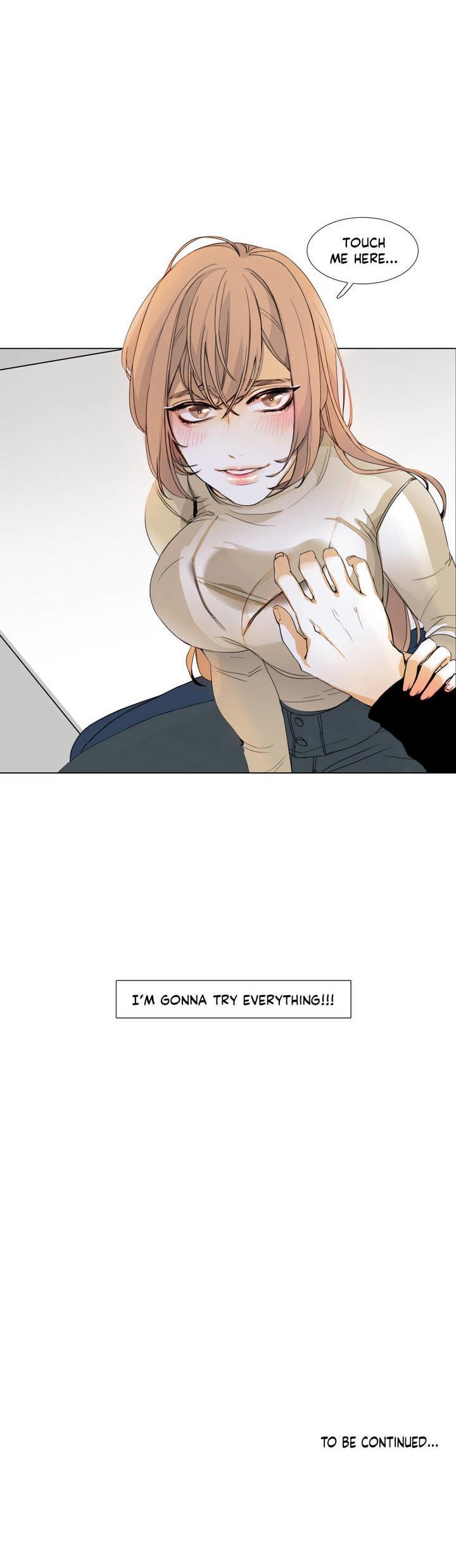 Talk to Me Chapter 3 page 28 - Chapter 3
