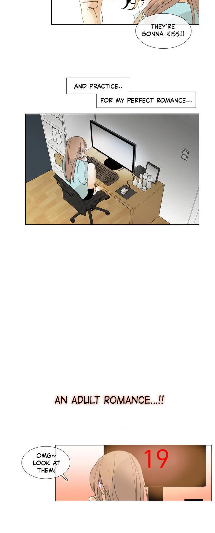 Talk to Me Chapter 3 page 3 - Chapter 3