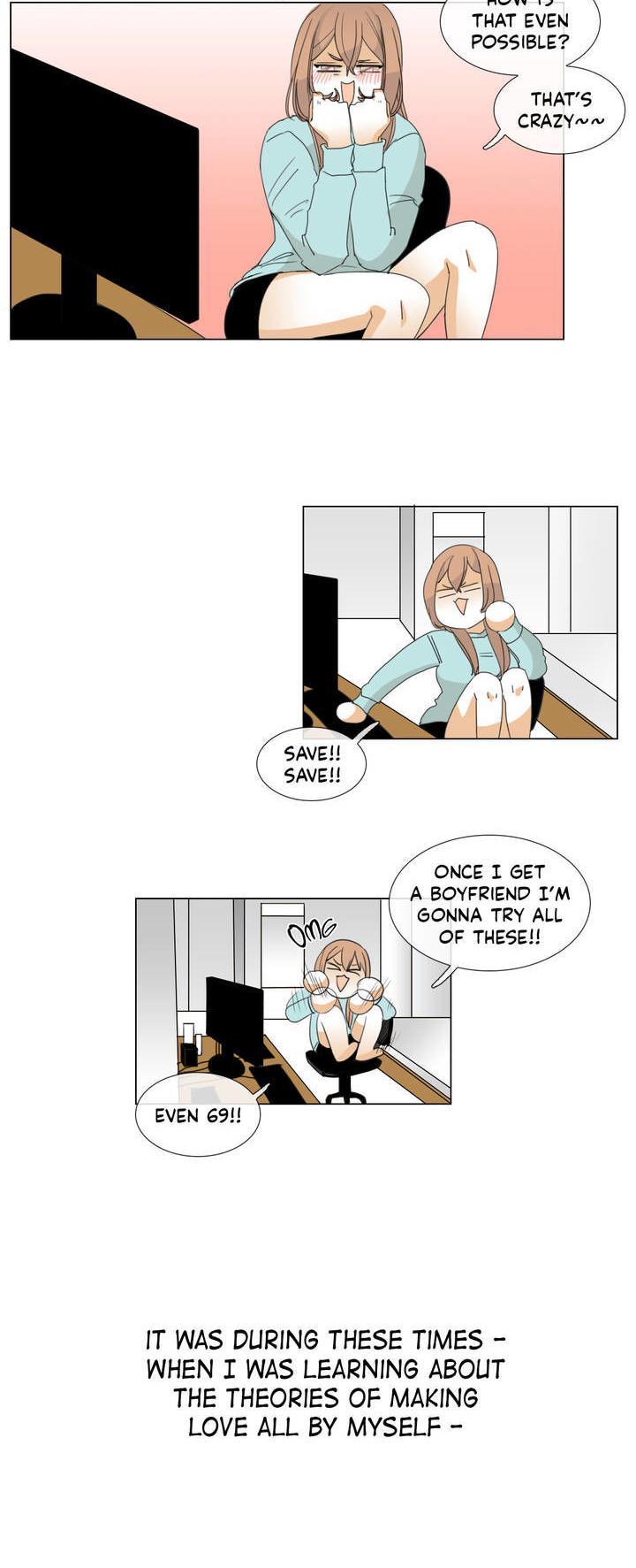 Talk to Me Chapter 3 page 5 - Chapter 3