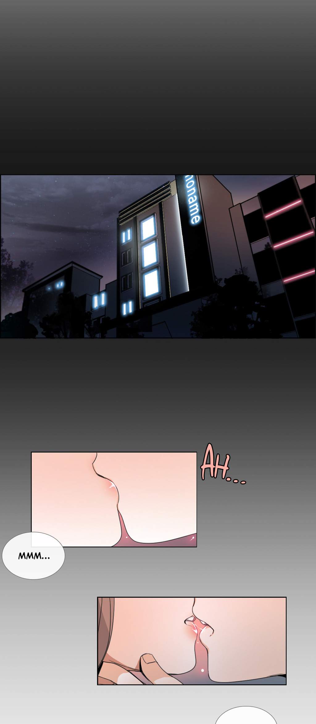 Talk to Me Chapter 30 page 12 - Chapter 30