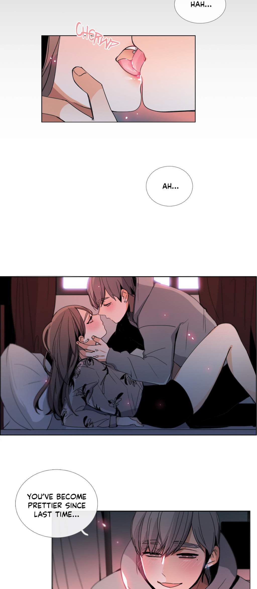 Talk to Me Chapter 30 page 13 - Chapter 30