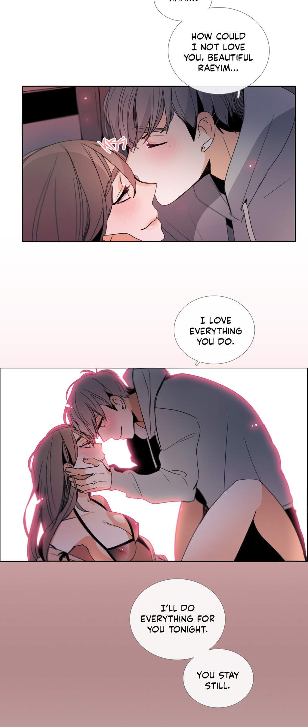 Talk to Me Chapter 30 page 18 - Chapter 30