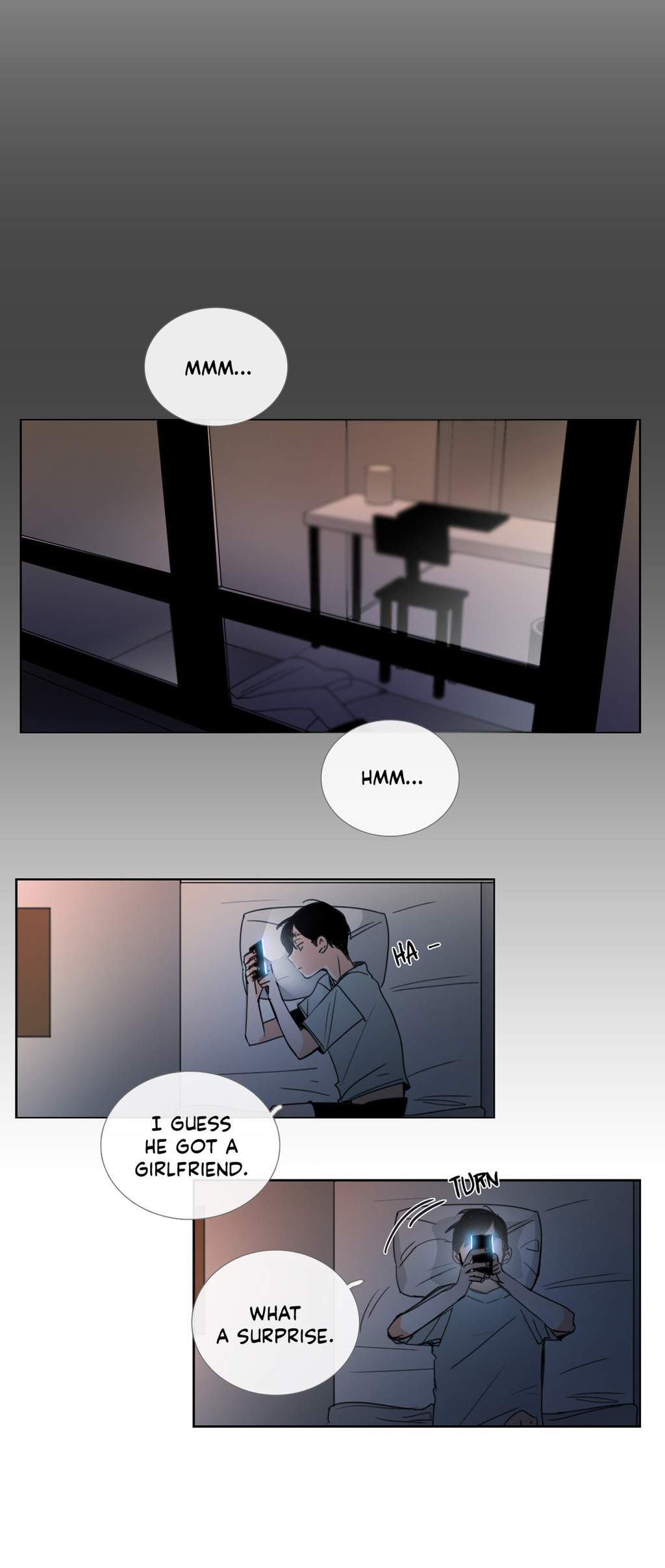 Talk to Me Chapter 30 page 22 - Chapter 30