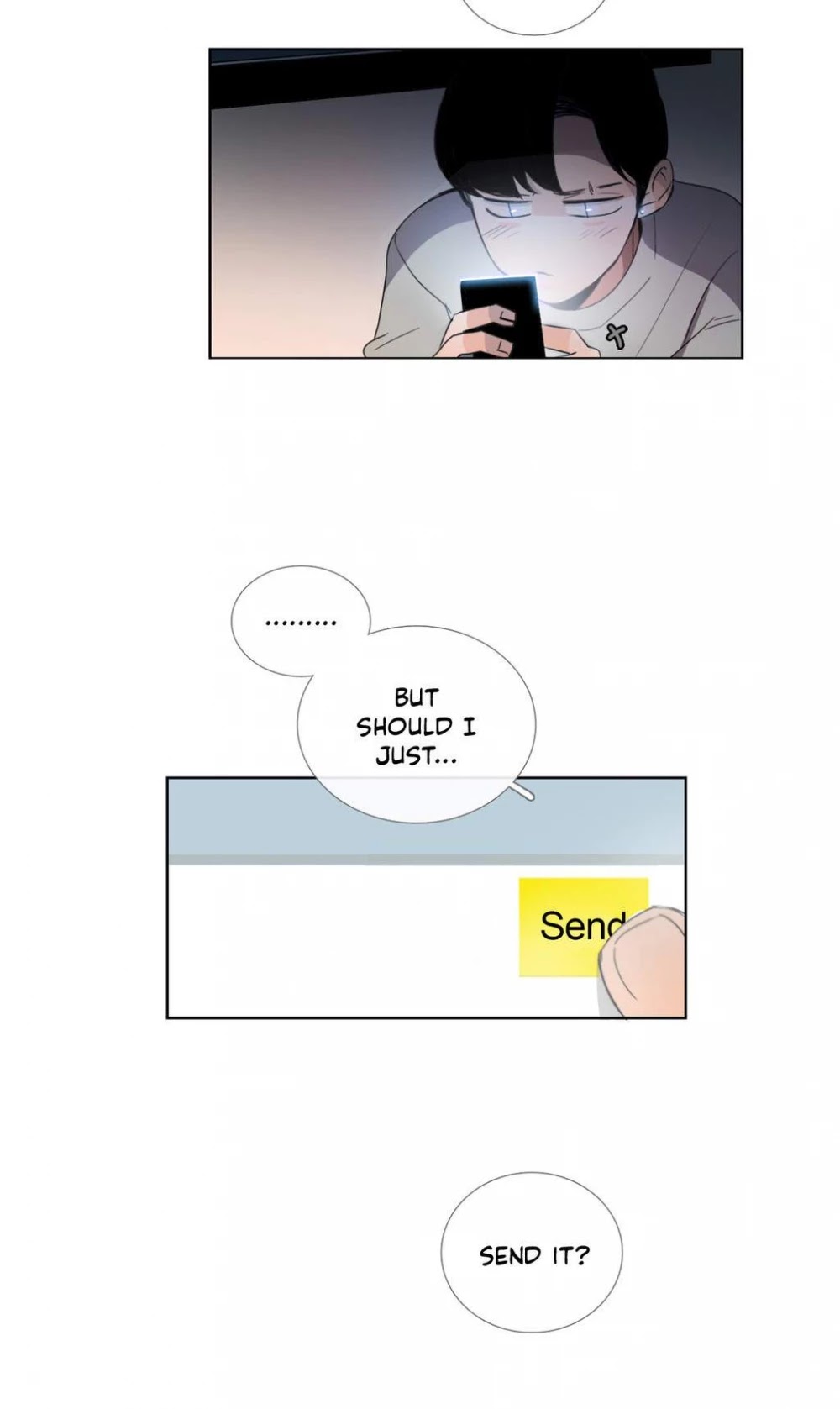Talk to Me Chapter 30 page 29 - Chapter 30