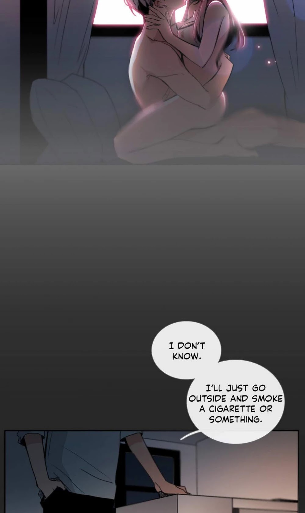 Talk to Me Chapter 30 page 32 - Chapter 30
