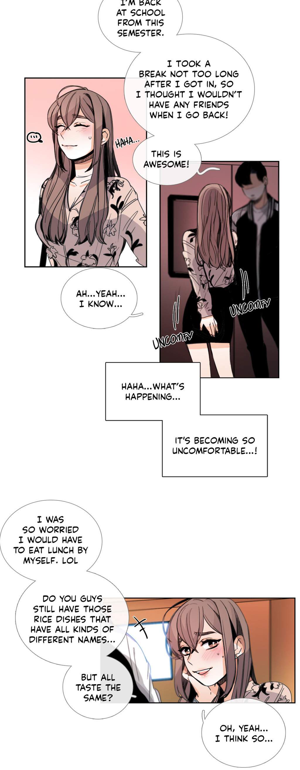 Talk to Me Chapter 30 page 4 - Chapter 30