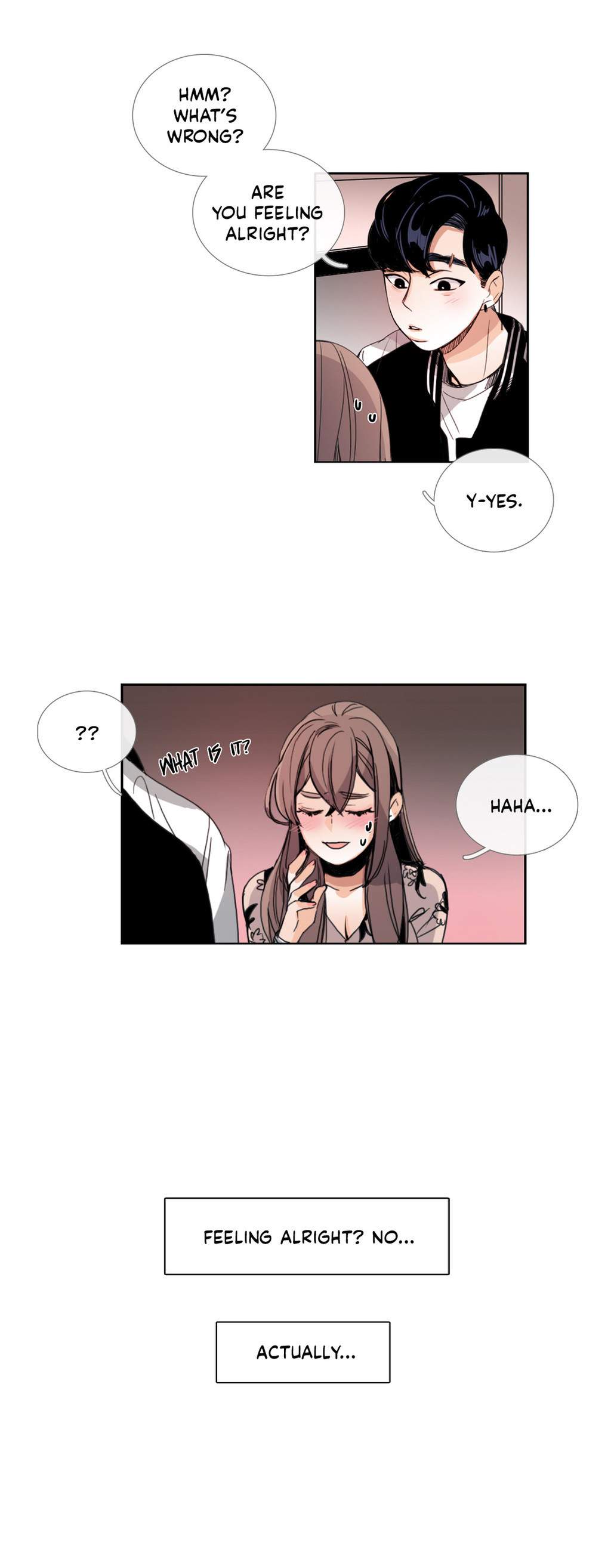Talk to Me Chapter 30 page 5 - Chapter 30