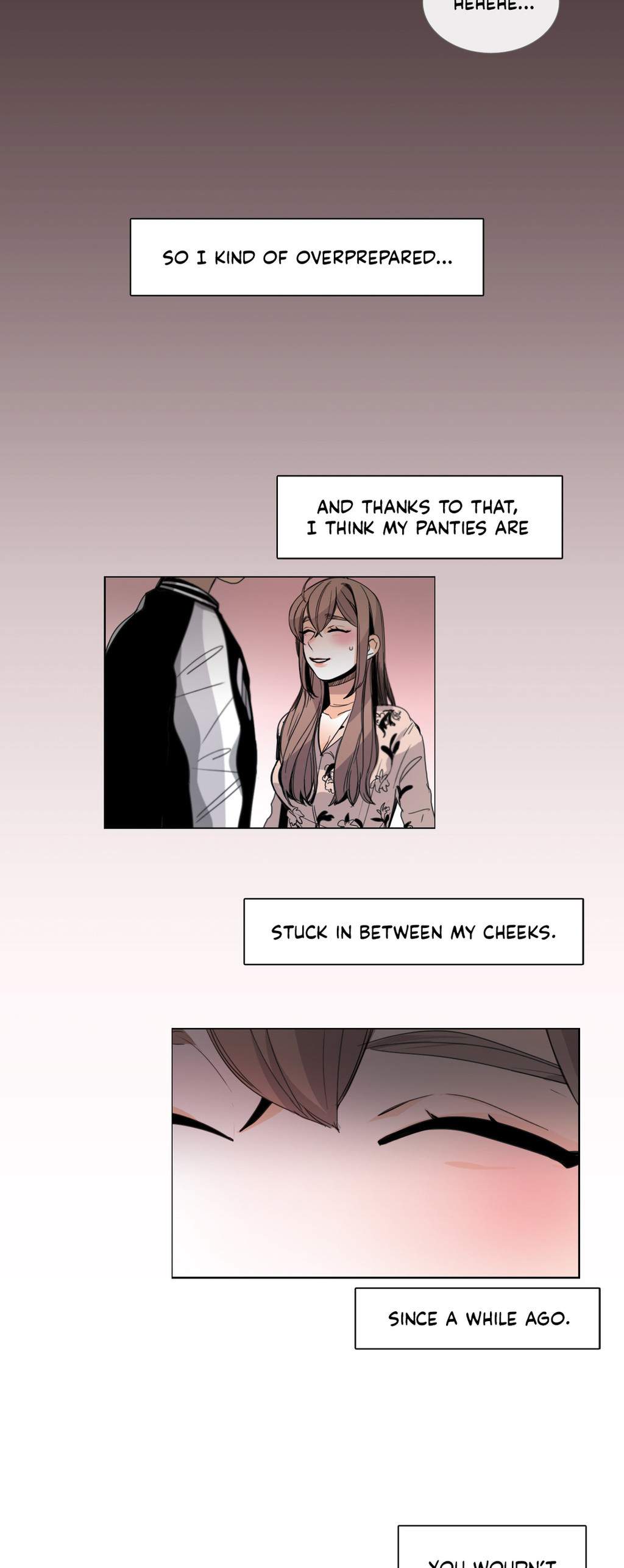Talk to Me Chapter 30 page 8 - Chapter 30
