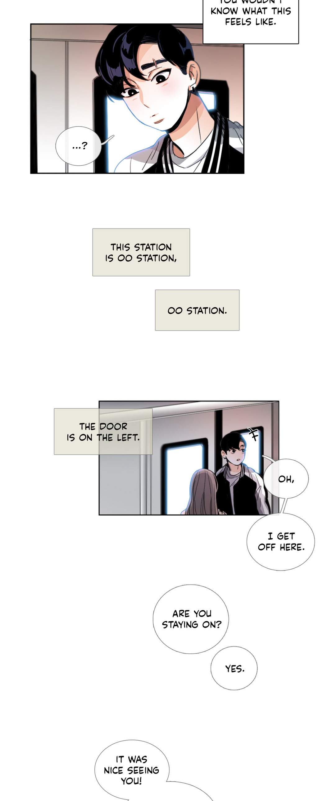 Talk to Me Chapter 30 page 9 - Chapter 30