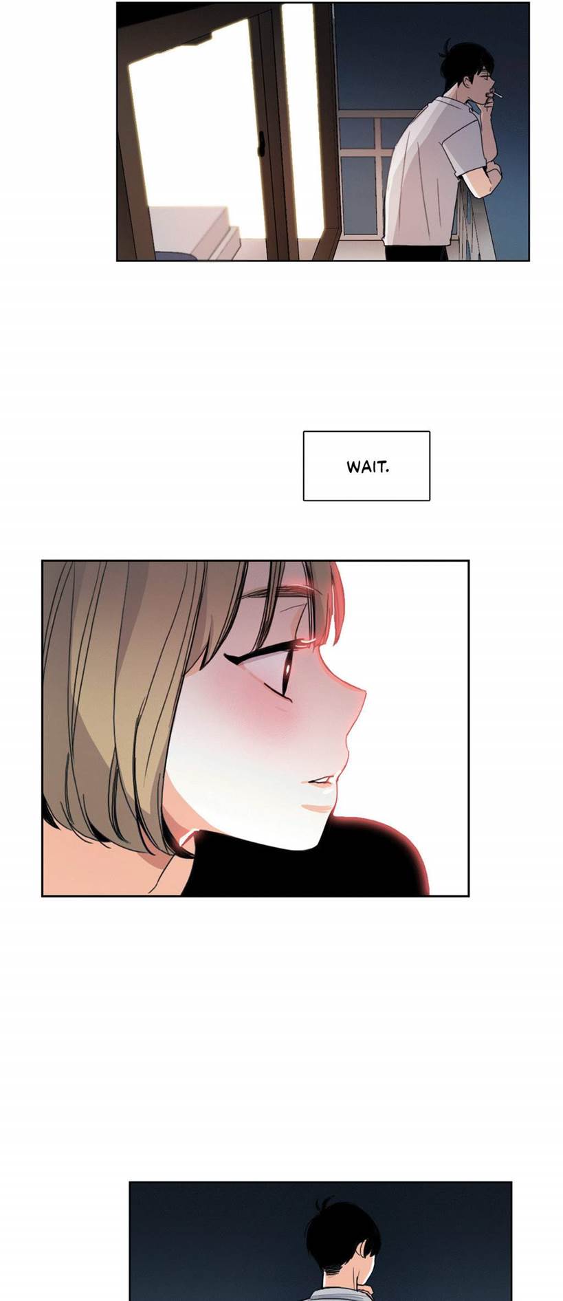 Talk to Me Chapter 31 page 19 - Chapter 31